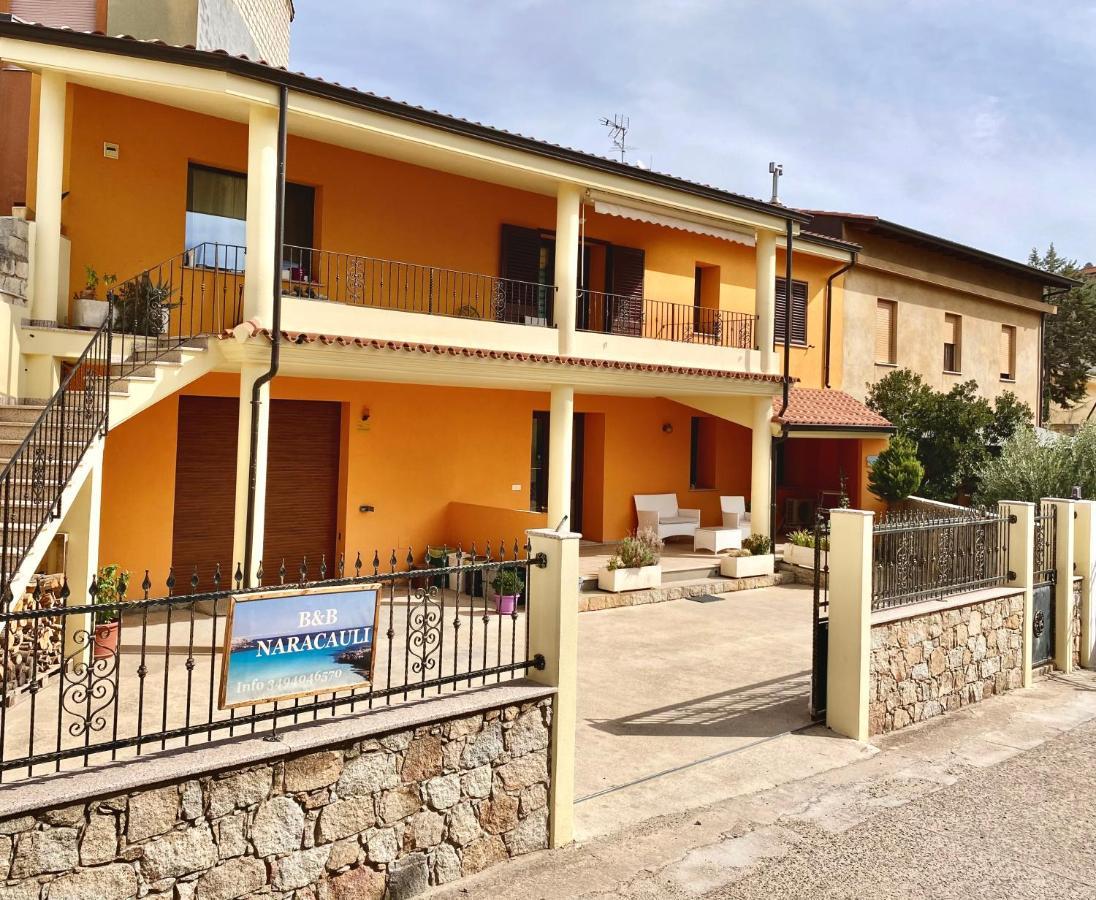 Naracauli Bed & Breakfast Magazzini  Dış mekan fotoğraf