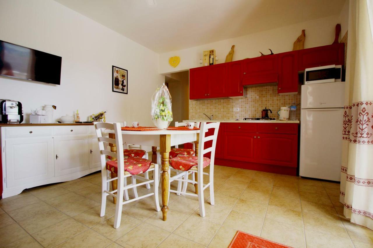 Naracauli Bed & Breakfast Magazzini  Dış mekan fotoğraf