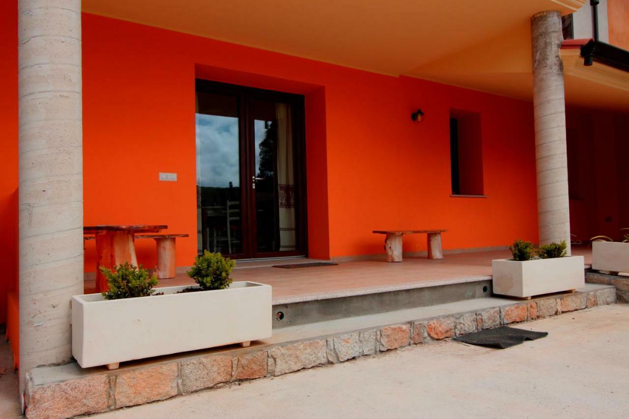 Naracauli Bed & Breakfast Magazzini  Dış mekan fotoğraf