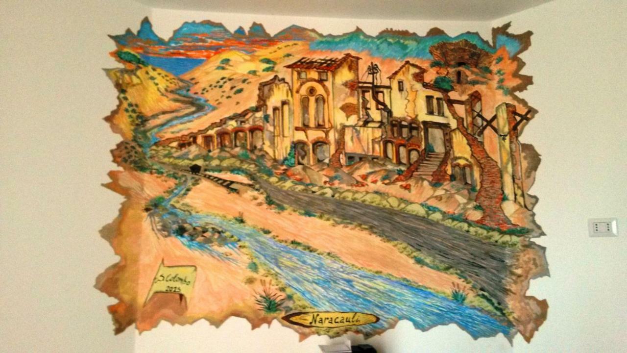 Naracauli Bed & Breakfast Magazzini  Dış mekan fotoğraf