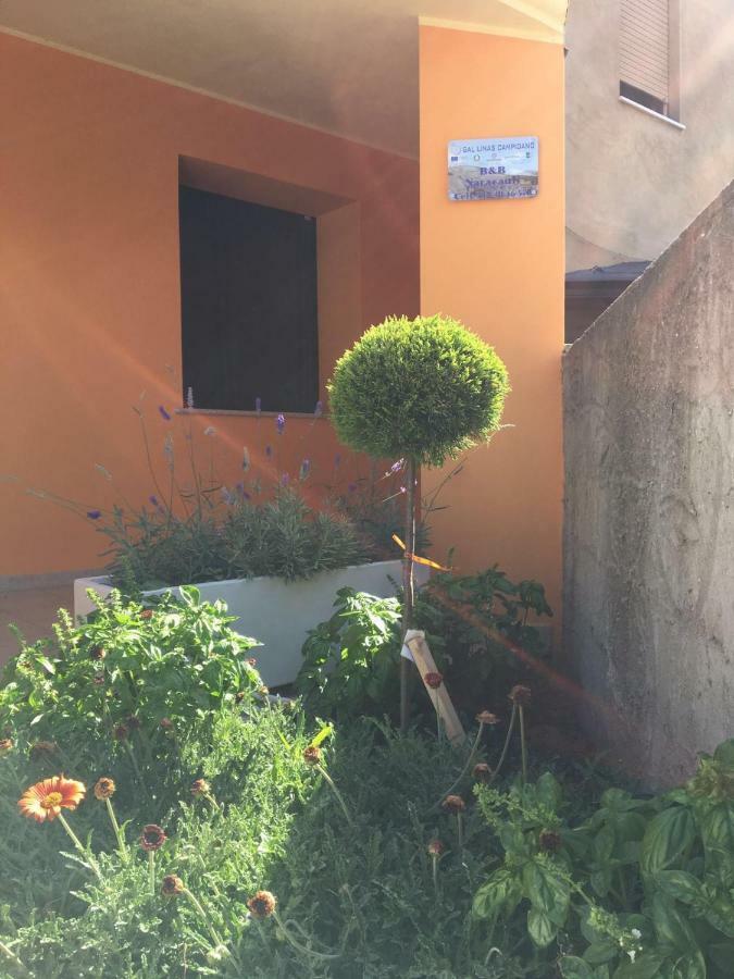 Naracauli Bed & Breakfast Magazzini  Dış mekan fotoğraf