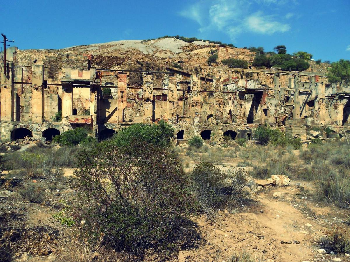 Naracauli Bed & Breakfast Magazzini  Dış mekan fotoğraf