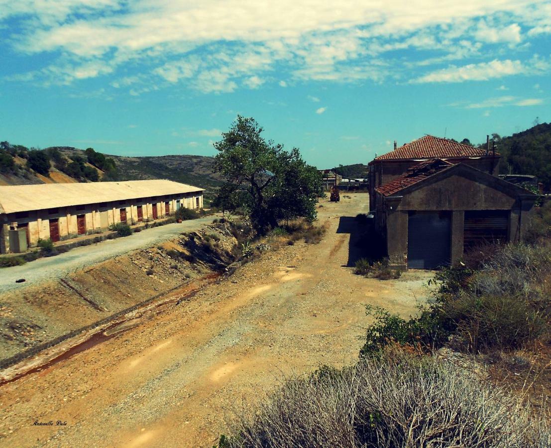 Naracauli Bed & Breakfast Magazzini  Dış mekan fotoğraf