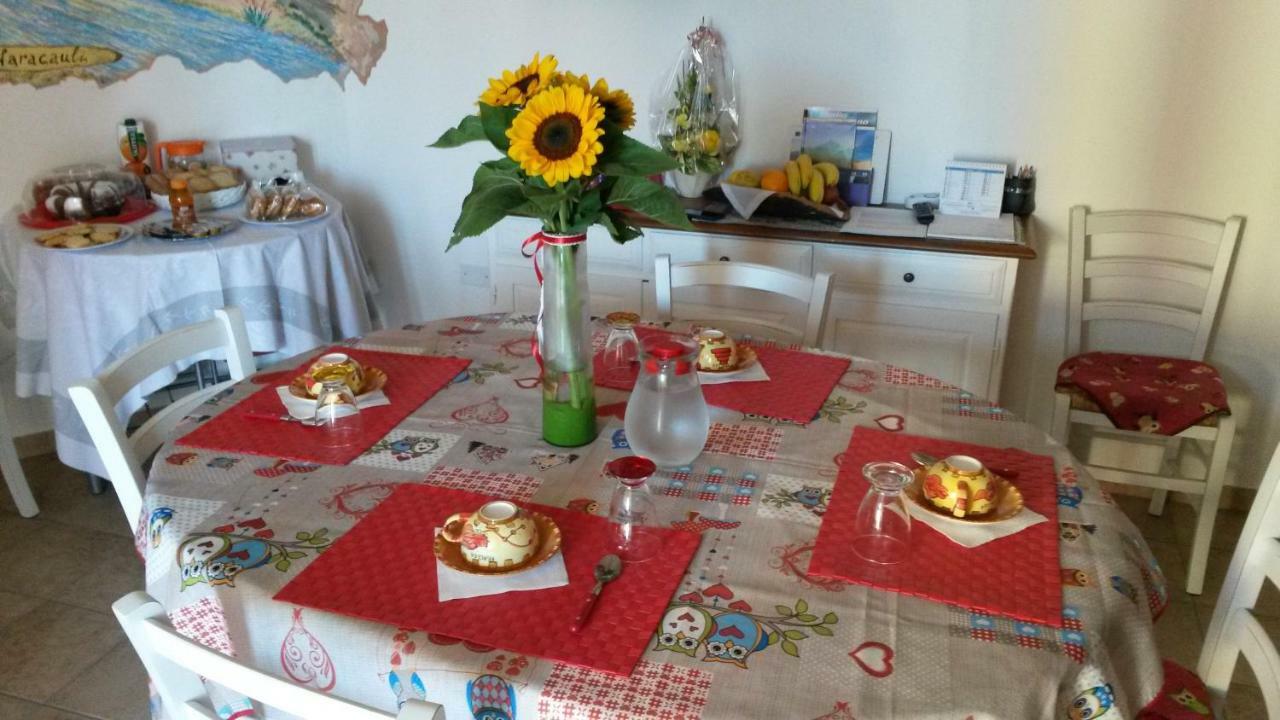 Naracauli Bed & Breakfast Magazzini  Dış mekan fotoğraf
