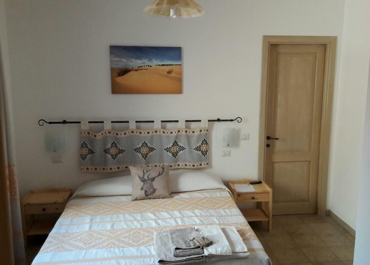 Naracauli Bed & Breakfast Magazzini  Dış mekan fotoğraf