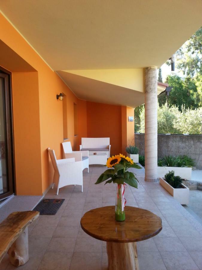Naracauli Bed & Breakfast Magazzini  Dış mekan fotoğraf