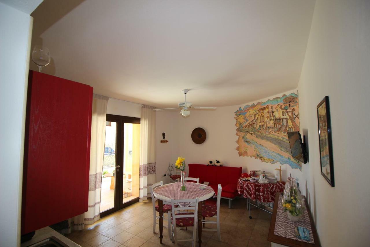 Naracauli Bed & Breakfast Magazzini  Dış mekan fotoğraf