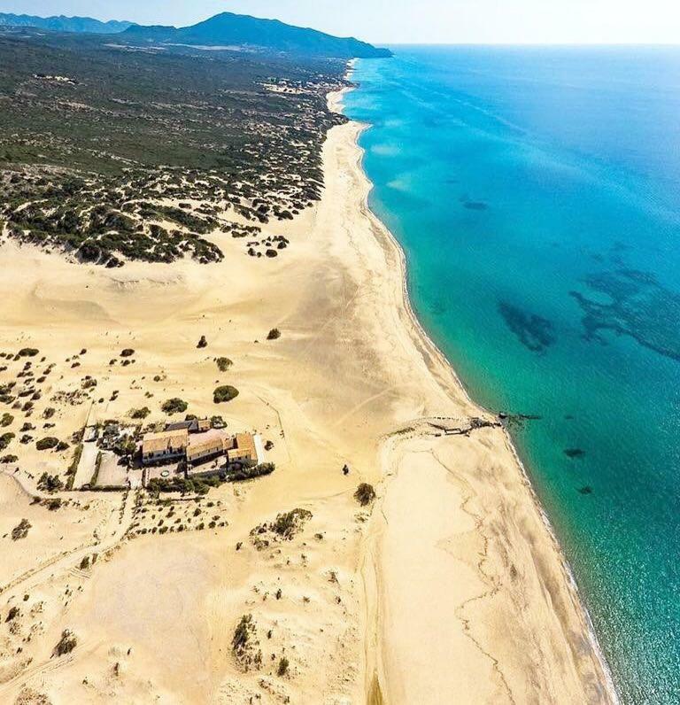 Naracauli Bed & Breakfast Magazzini  Dış mekan fotoğraf
